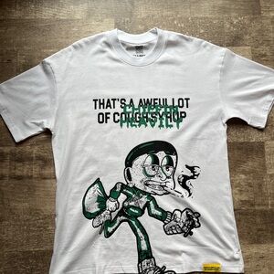 Awful Lot Of Cough Syrup Heavily Cheifing Tee